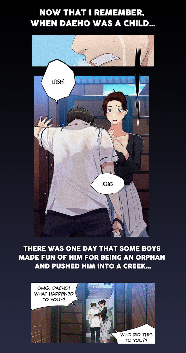 Secret Class Uncensored Chapter 3 - Page 10 in English