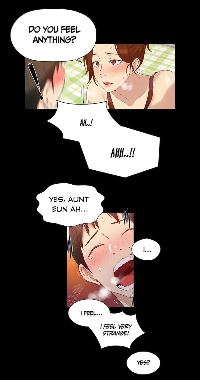 Secret Class Uncensored Chapter 3 - Page 20 in English