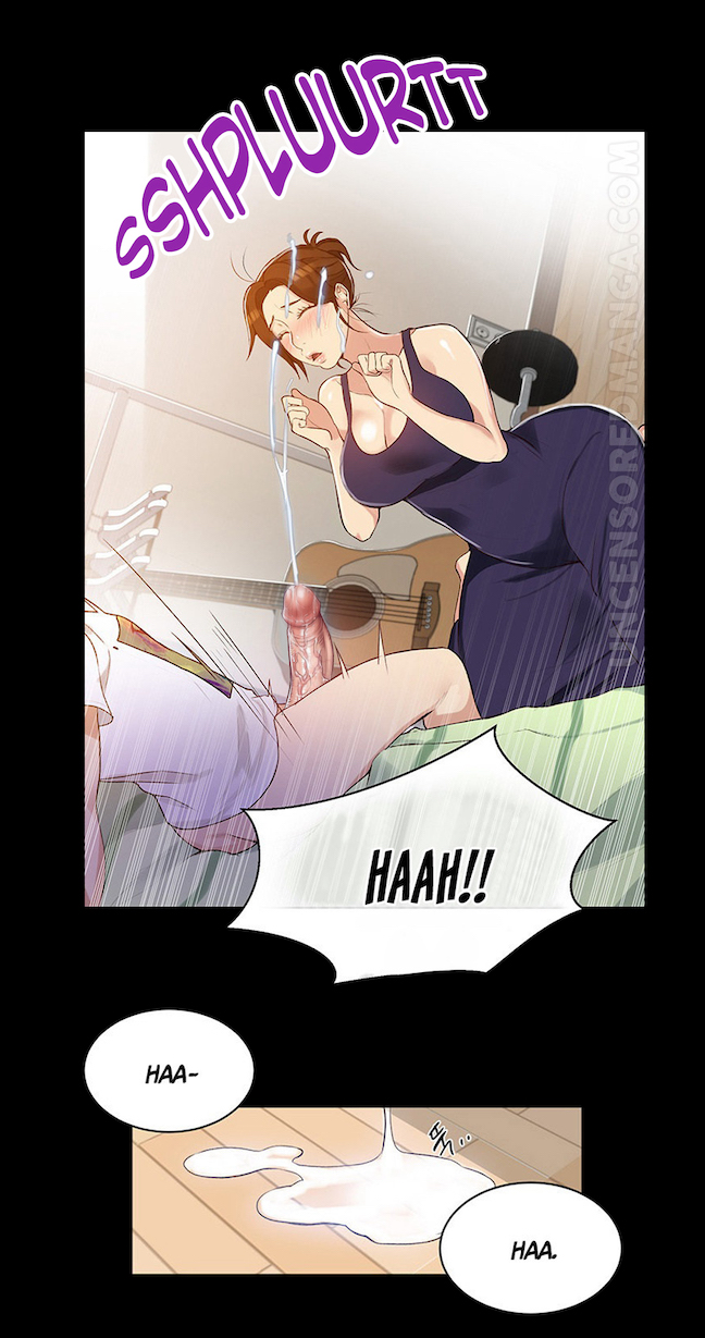 Secret Class Uncensored Chapter 3 - Page 33 in English