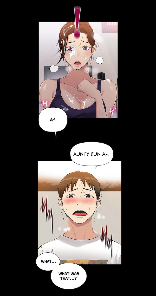 Secret Class Uncensored Chapter 3 - Page 34 in English