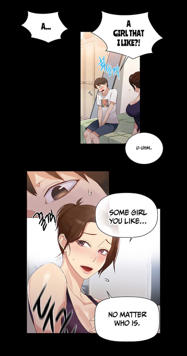 Secret Class Uncensored Chapter 3 - Page 7 in English