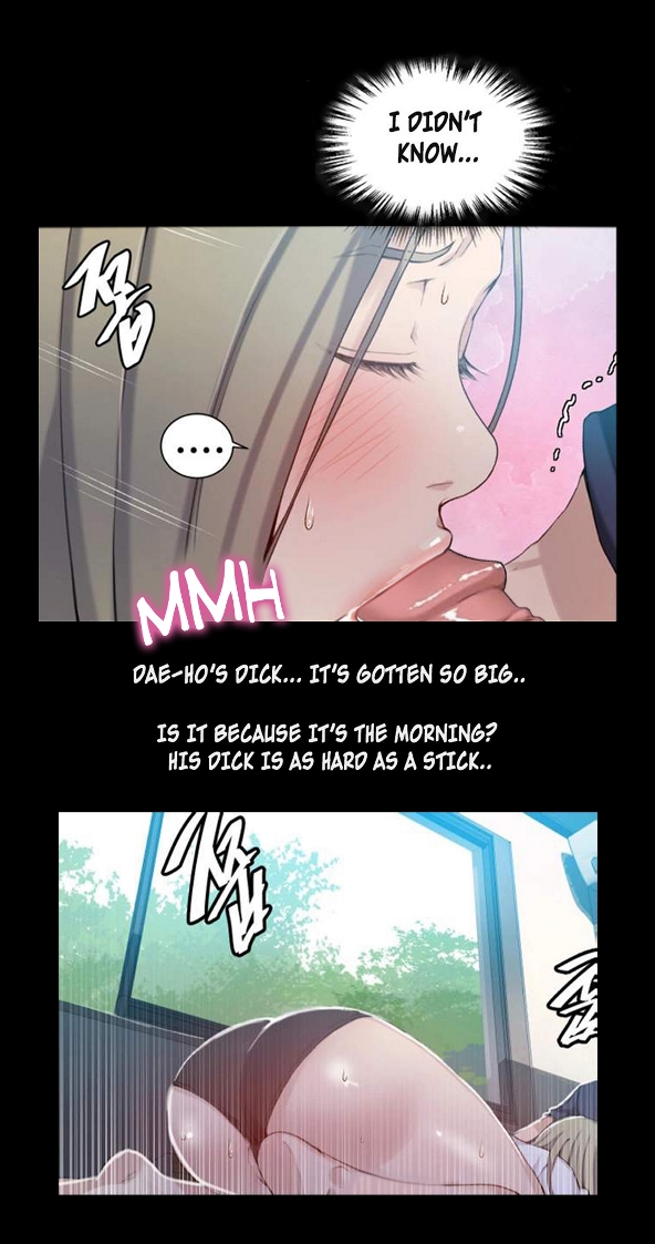 Secret Class Uncensored Chapter 30 - Page 15 in English