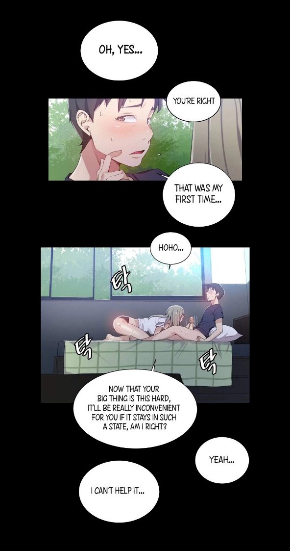 Secret Class Uncensored Chapter 30 - Page 17 in English