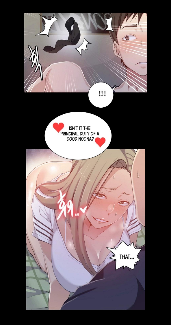 Secret Class Uncensored Chapter 30 - Page 19 in English