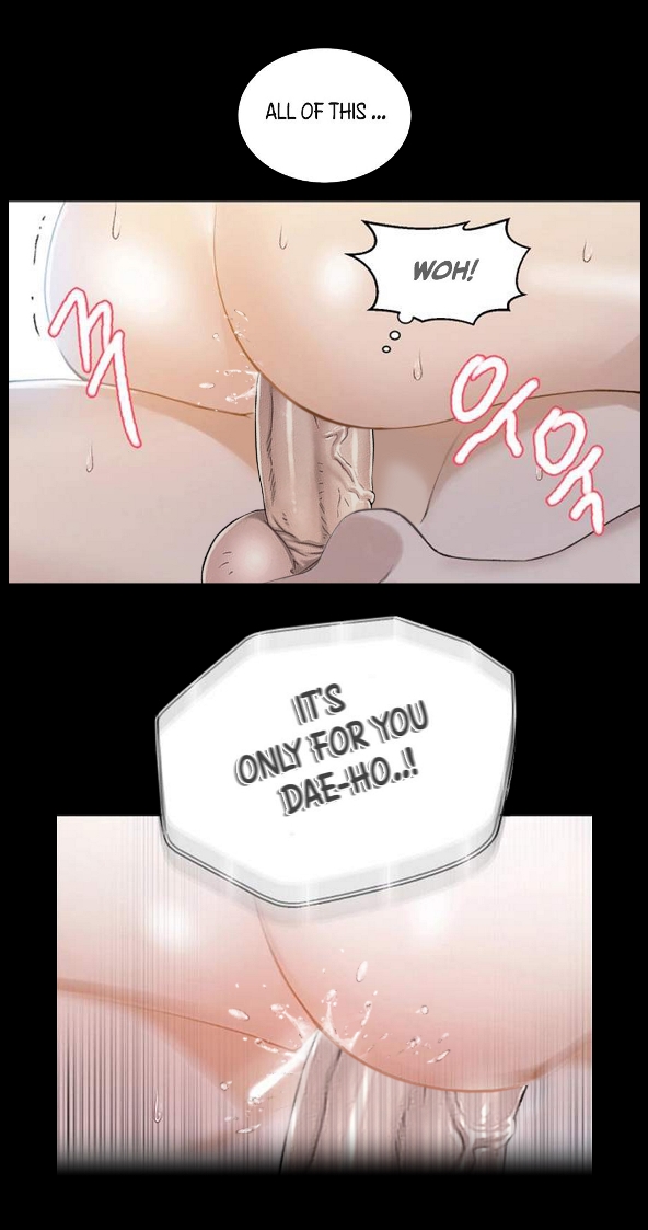Secret Class Uncensored Chapter 30 - Page 21 in English