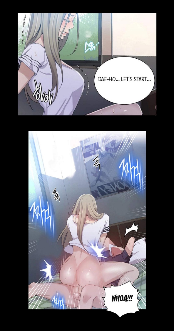 Secret Class Uncensored Chapter 30 - Page 26 in English