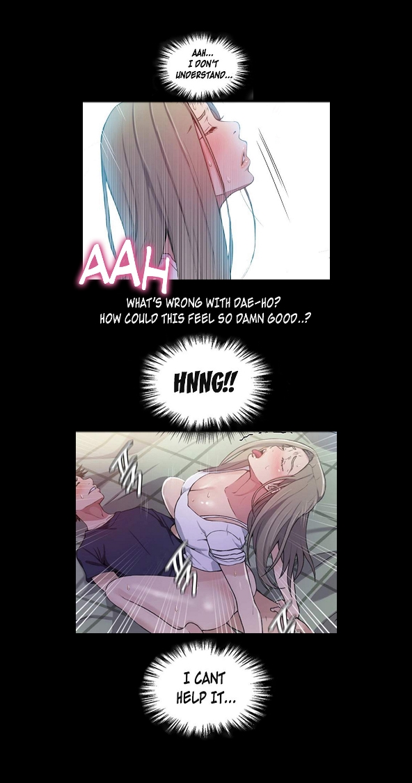 Secret Class Uncensored Chapter 30 - Page 28 in English