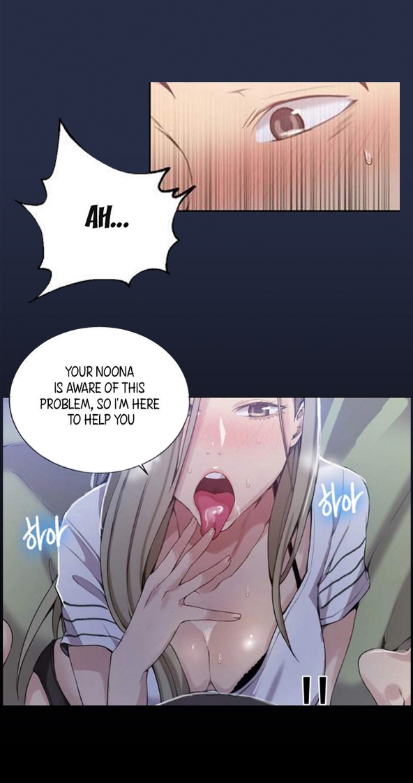 Secret Class Uncensored Chapter 30 - Page 3 in English