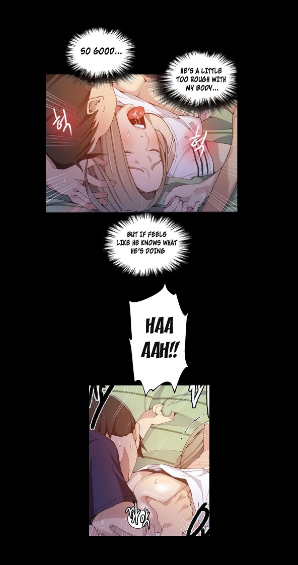 Secret Class Uncensored Chapter 30 - Page 35 in English