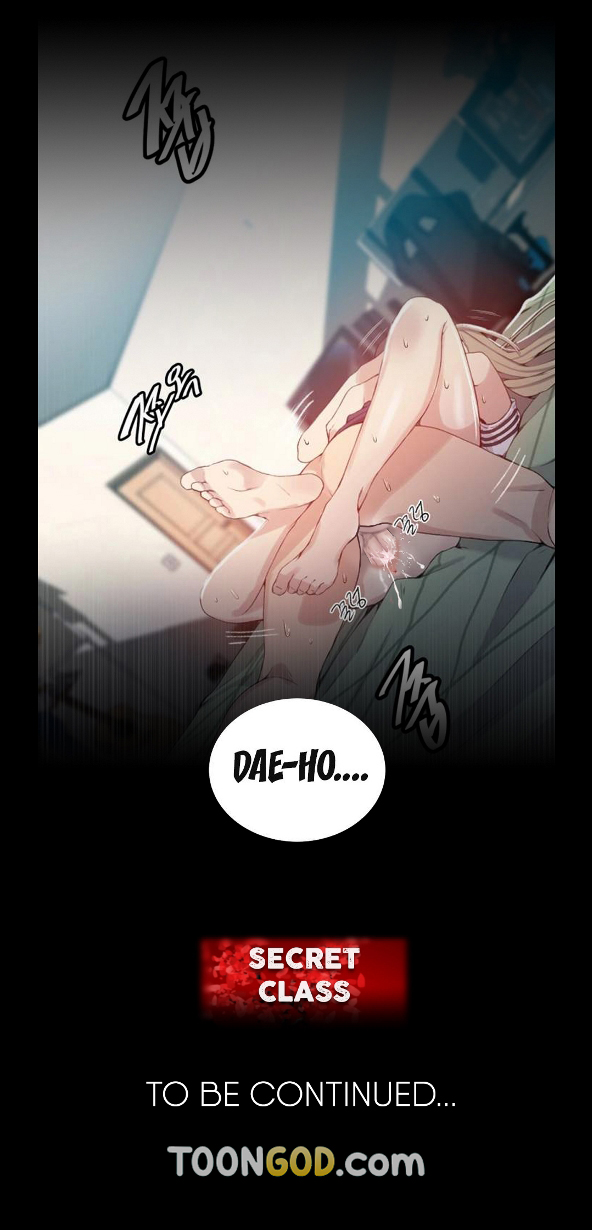 Secret Class Uncensored Chapter 30 - Page 40 in English
