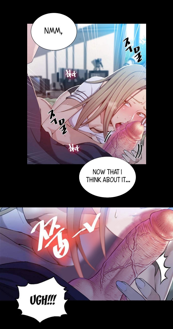 Secret Class Uncensored Chapter 30 - Page 9 in English