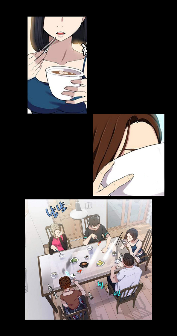 Secret Class Uncensored Chapter 31 - Page 12 in English