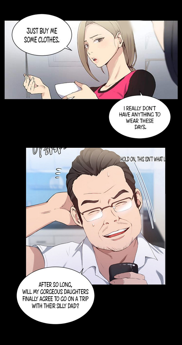 Secret Class Uncensored Chapter 31 - Page 14 in English