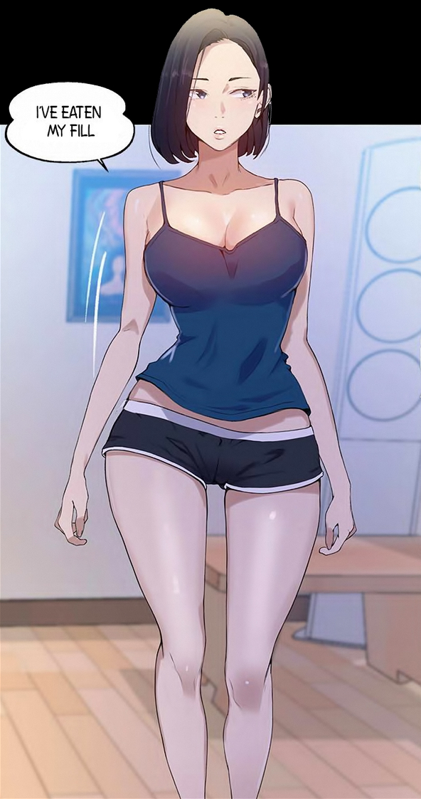 Secret Class Uncensored Chapter 31 - Page 17 in English