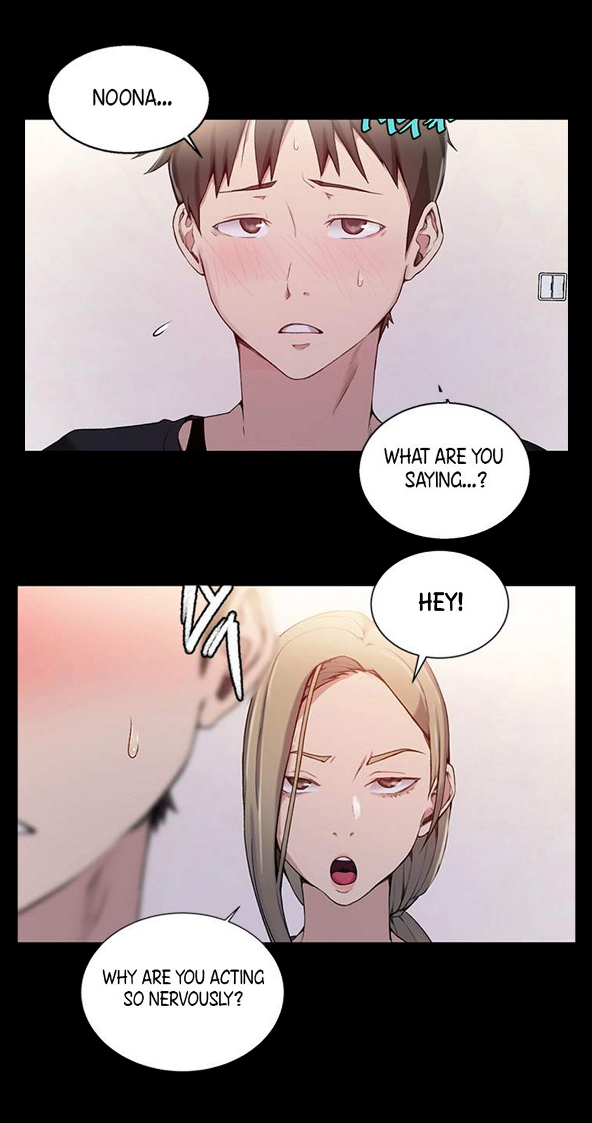 Secret Class Uncensored Chapter 31 - Page 21 in English