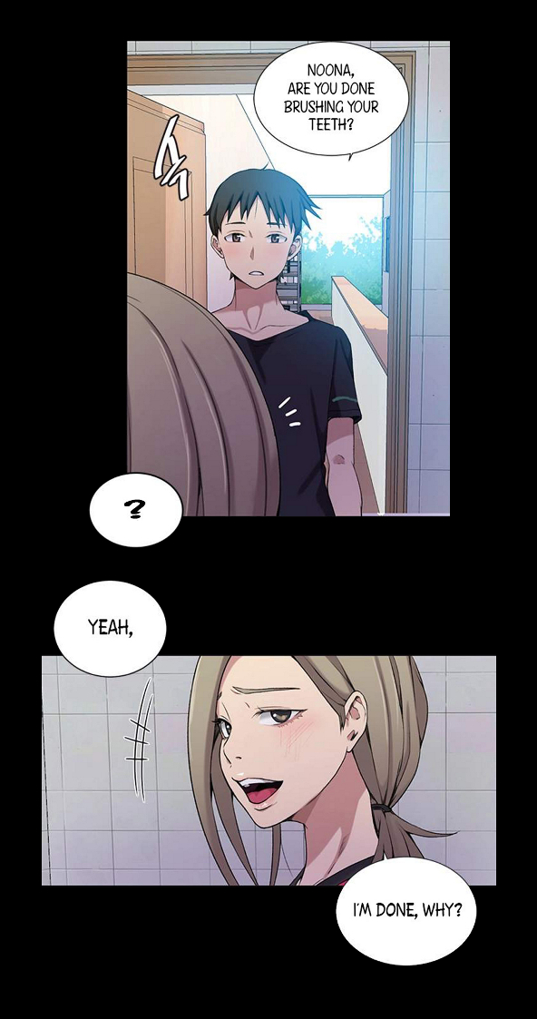 Secret Class Uncensored Chapter 31 - Page 25 in English