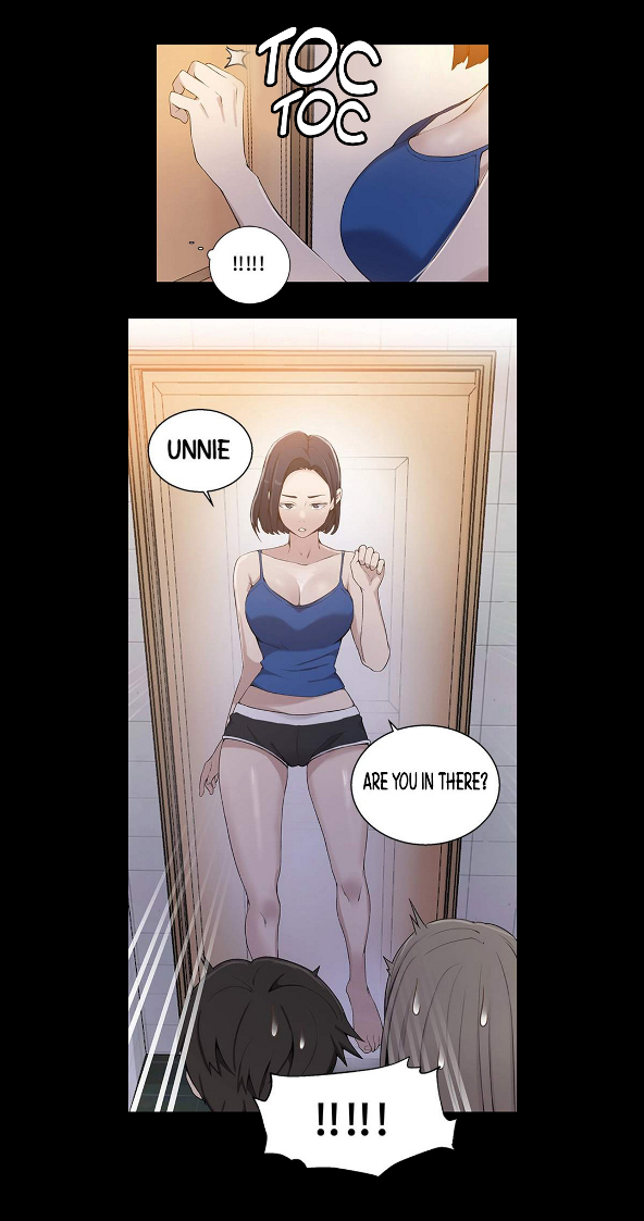 Secret Class Uncensored Chapter 31 - Page 36 in English