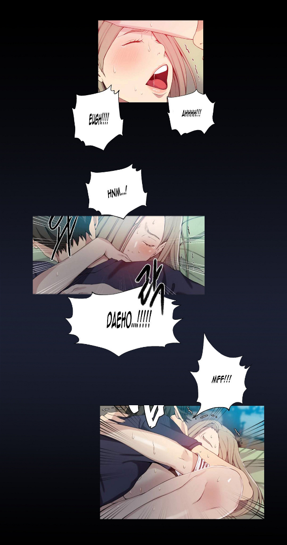 Secret Class Uncensored Chapter 31 - Page 4 in English
