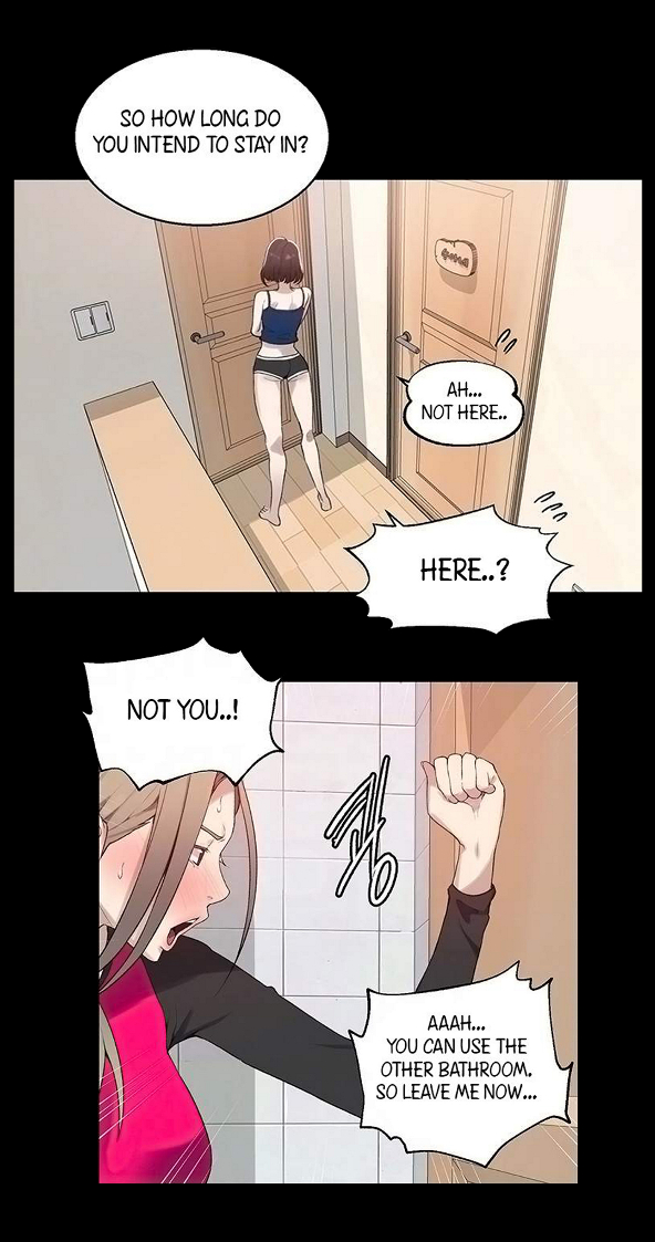Secret Class Uncensored Chapter 32 - Page 10 in English