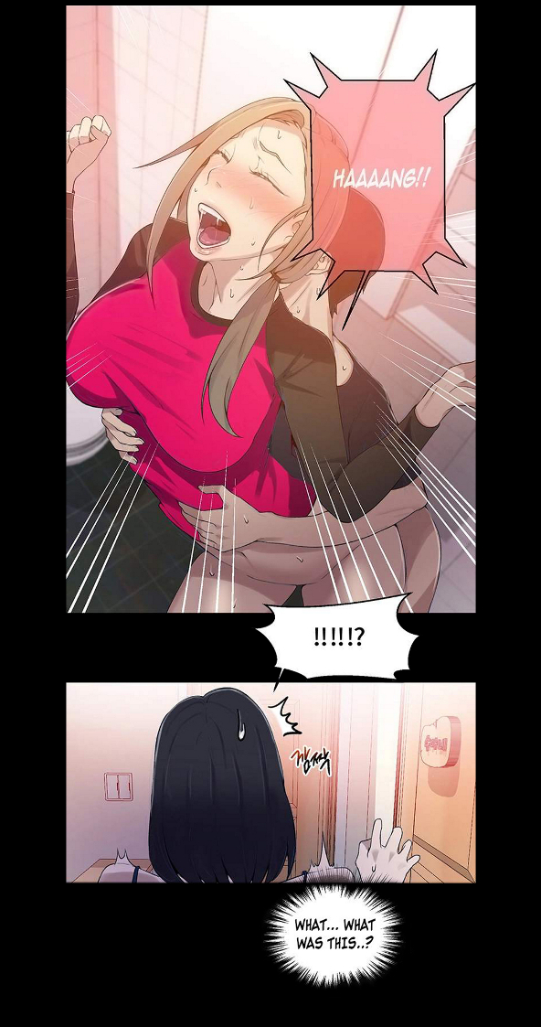 Secret Class Uncensored Chapter 32 - Page 17 in English