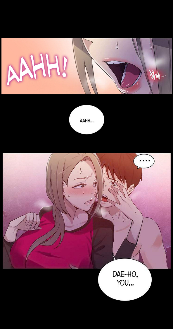 Secret Class Uncensored Chapter 32 - Page 18 in English