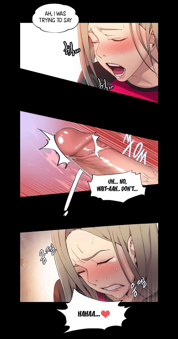 Secret Class Uncensored Chapter 32 - Page 20 in English