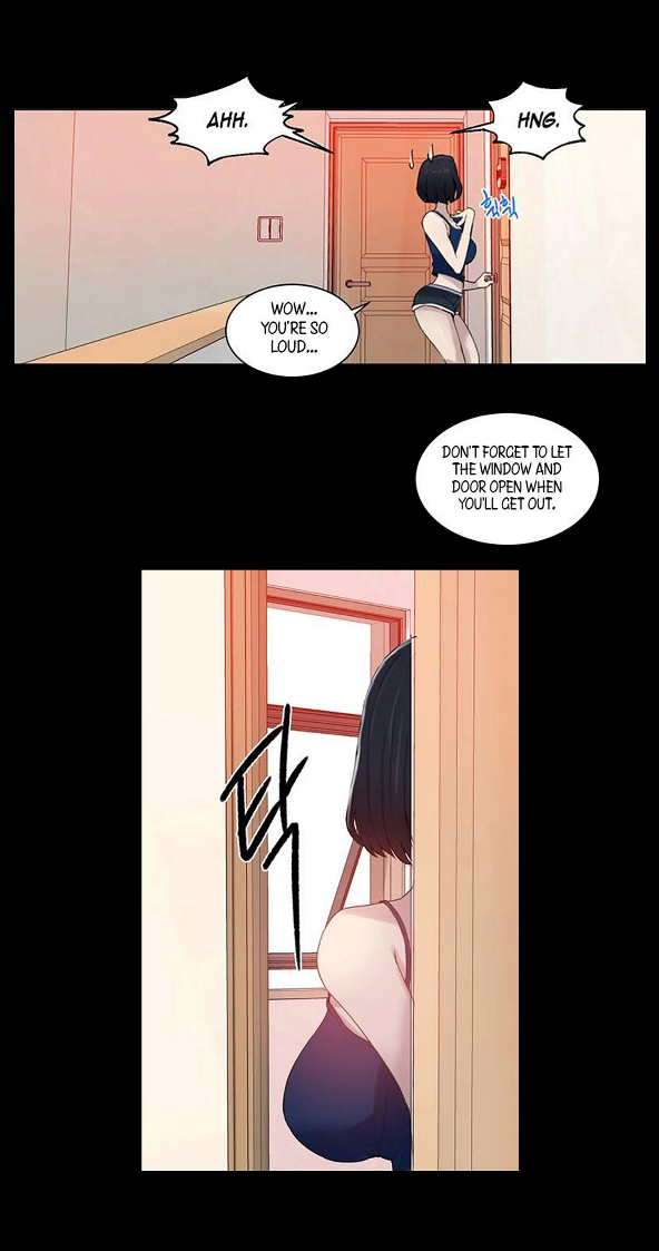 Secret Class Uncensored Chapter 32 - Page 22 in English