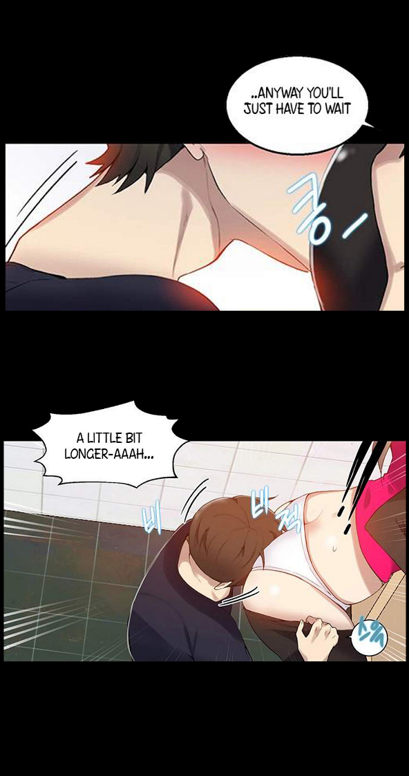 Secret Class Uncensored Chapter 32 - Page 8 in English
