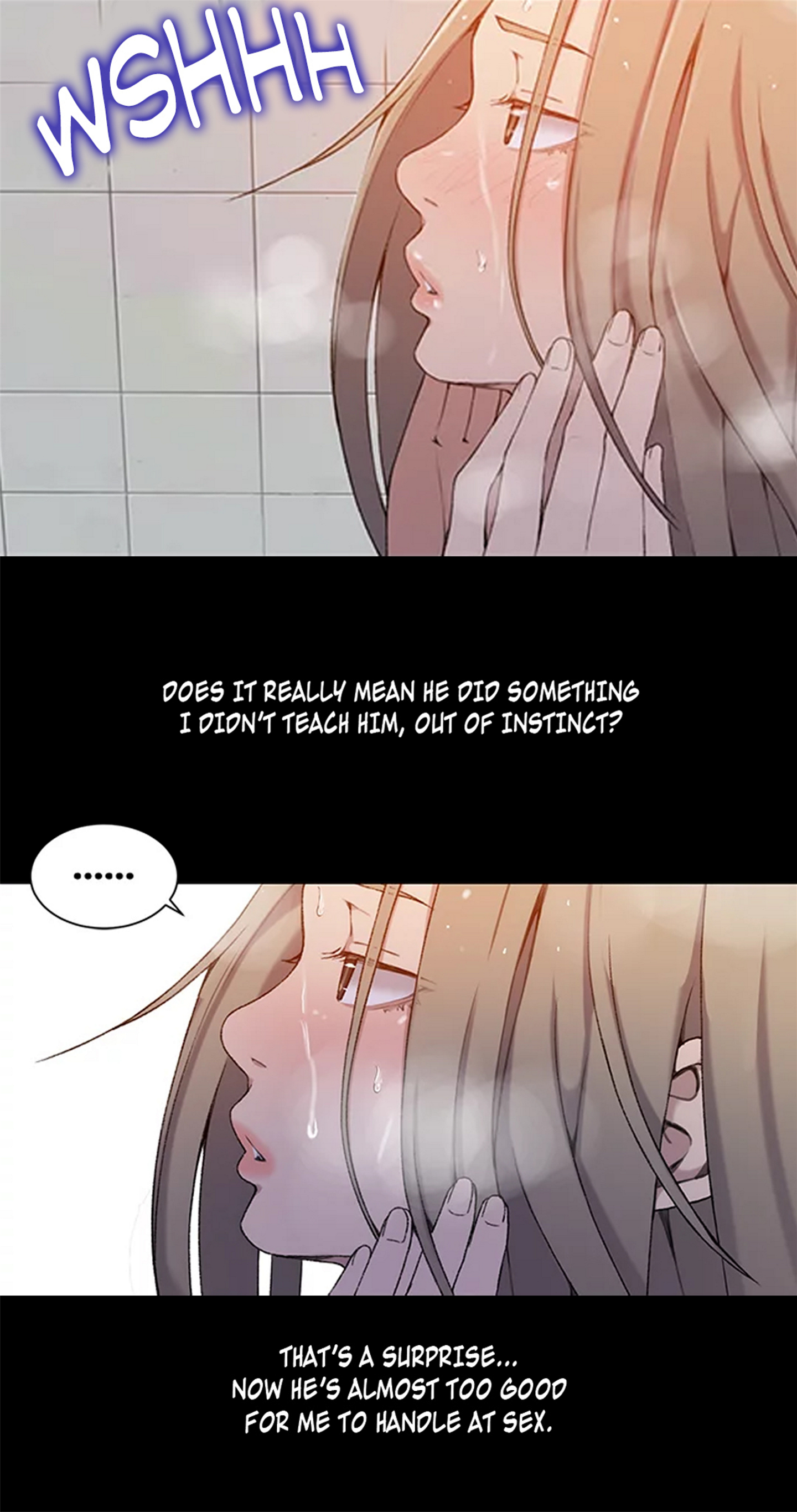 Secret Class Uncensored Chapter 33 - Page 15 in English
