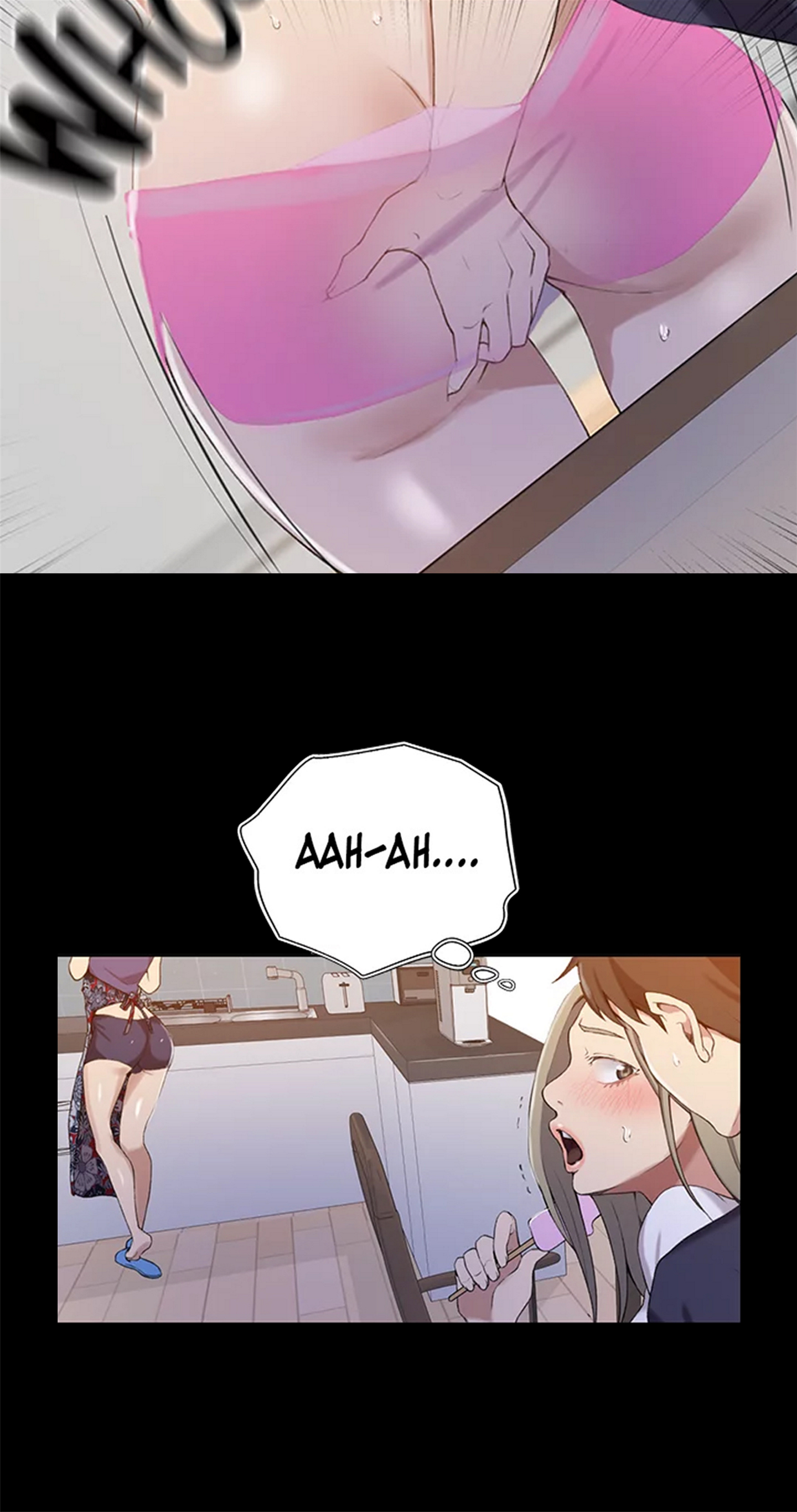 Secret Class Uncensored Chapter 33 - Page 30 in English