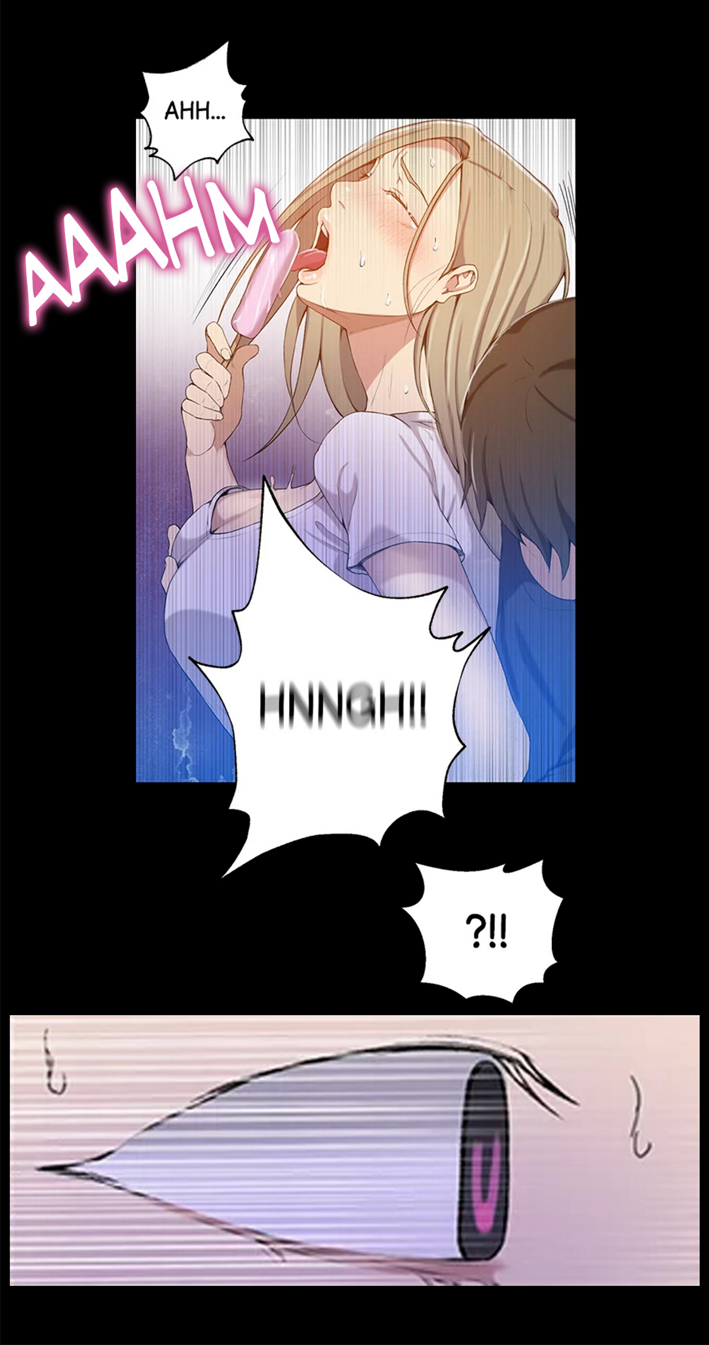 Secret Class Uncensored Chapter 33 - Page 35 in English