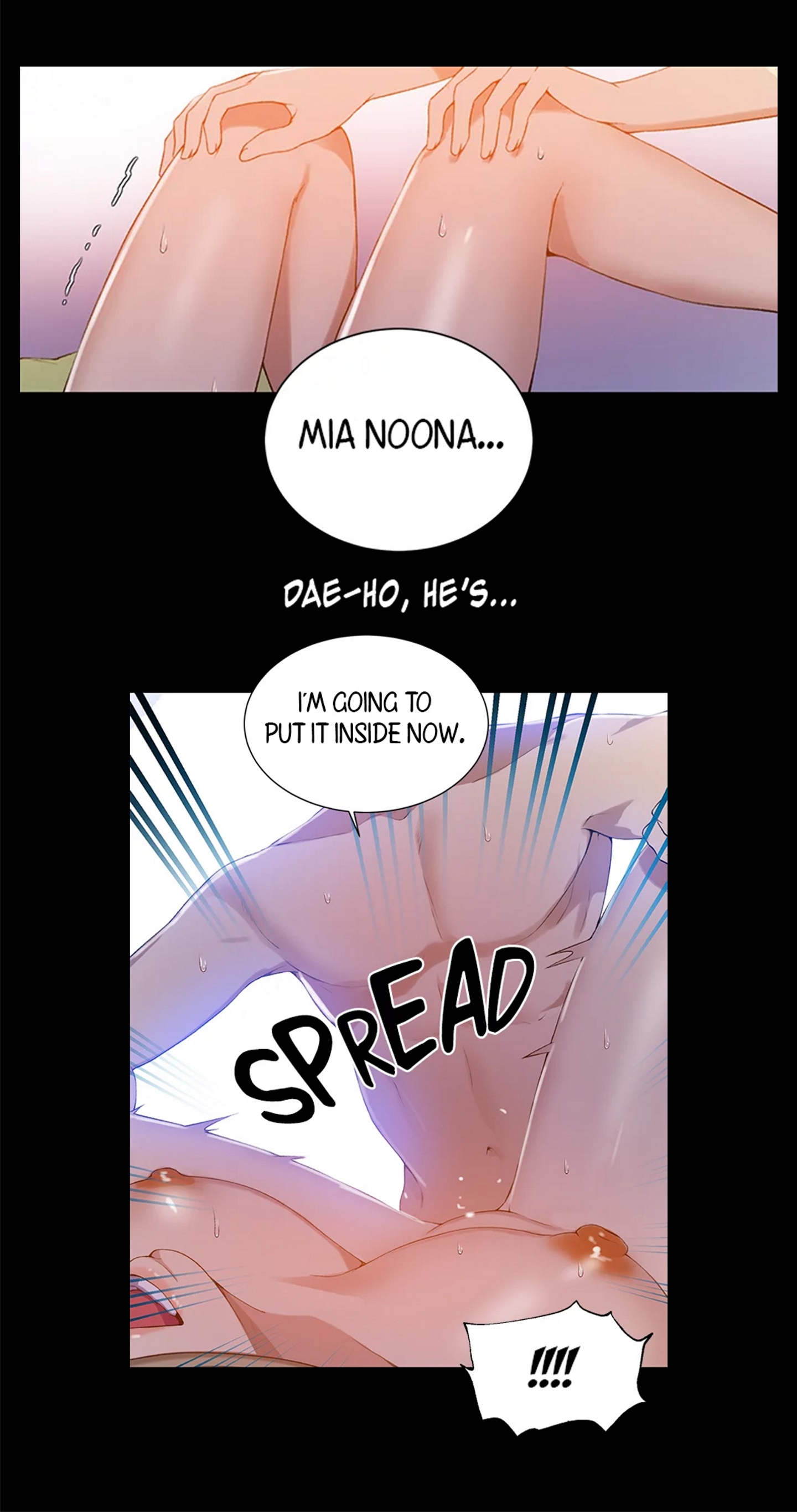 Secret Class Uncensored Chapter 34 - Page 14 in English