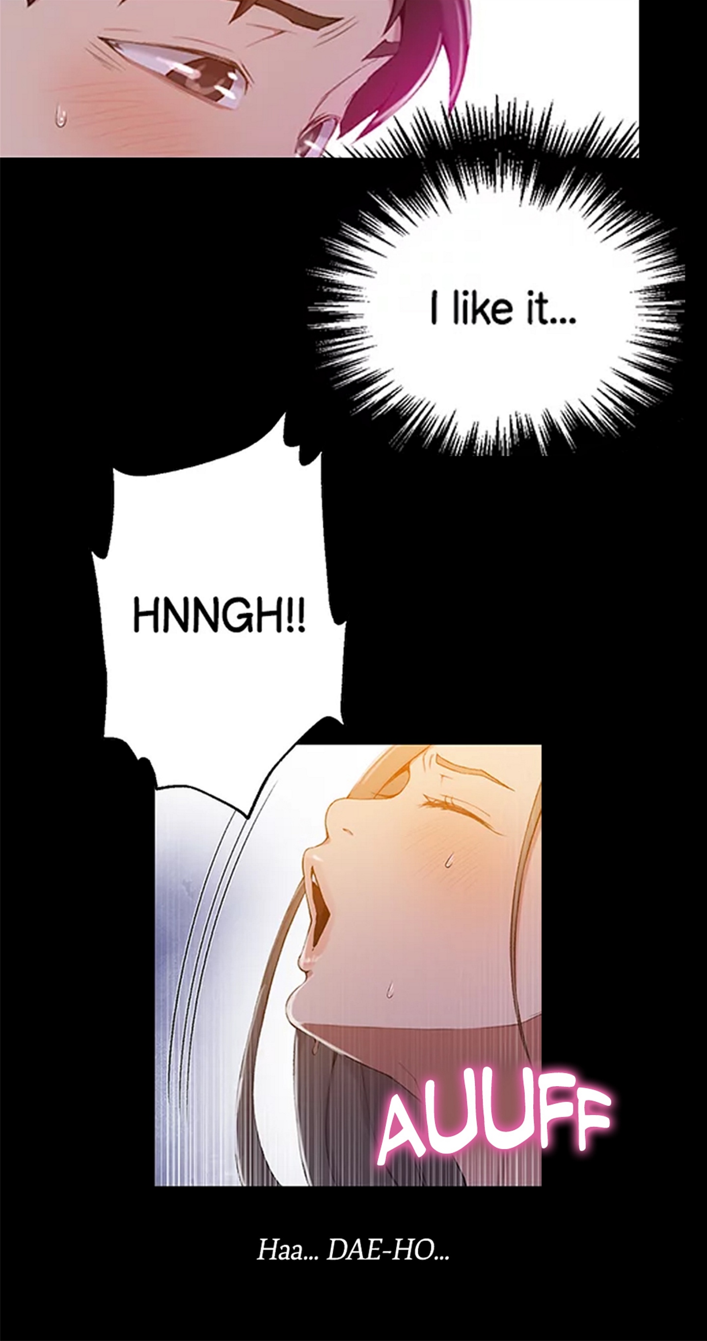 Secret Class Uncensored Chapter 34 - Page 21 in English