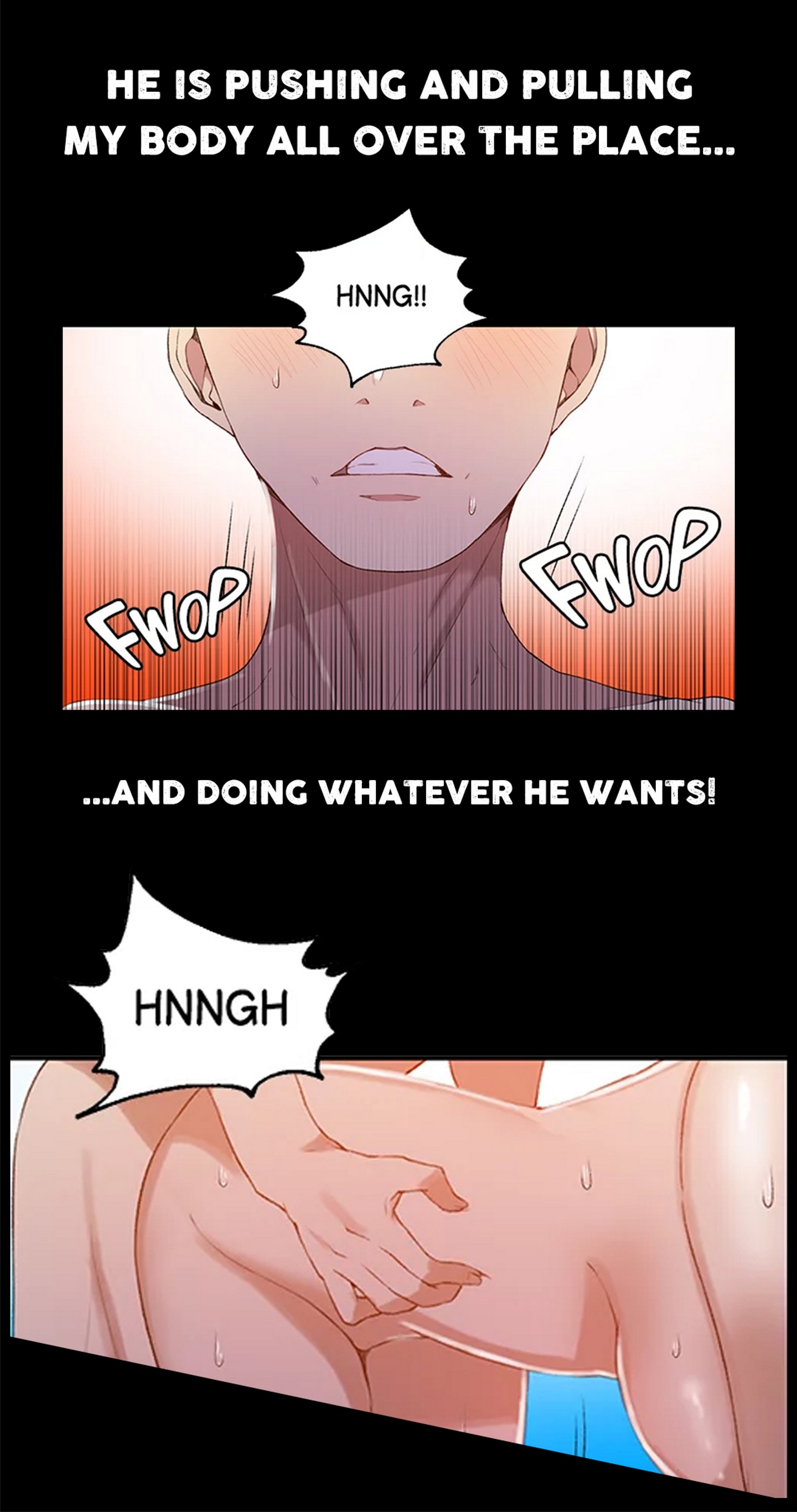 Secret Class Uncensored Chapter 34 - Page 33 in English