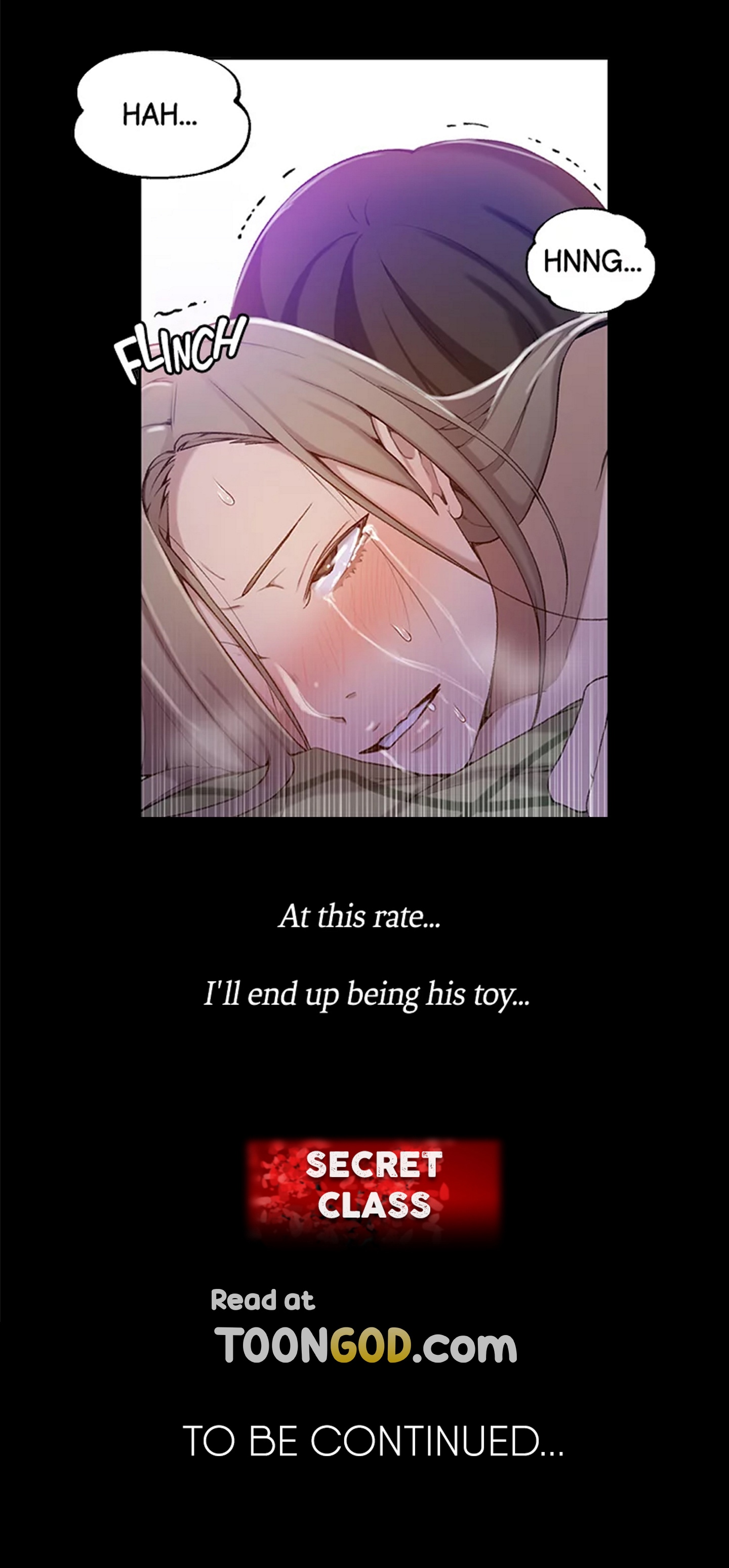 Secret Class Uncensored Chapter 34 - Page 41 in English