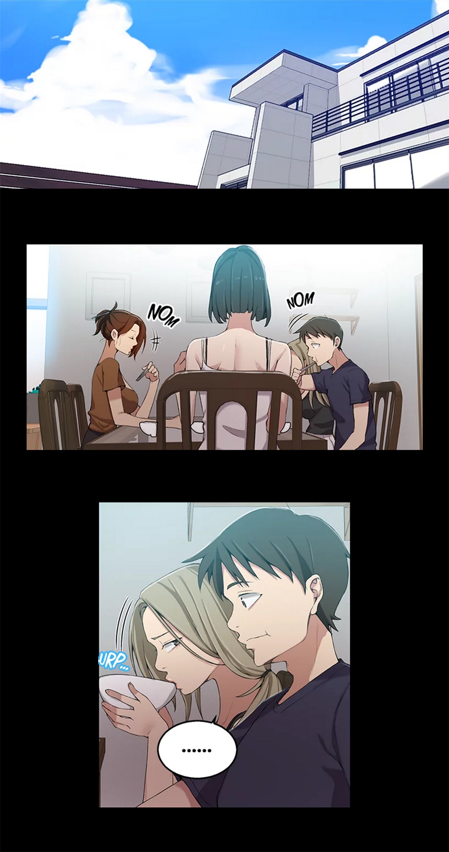 Secret Class Uncensored Chapter 35 - Page 11 in English