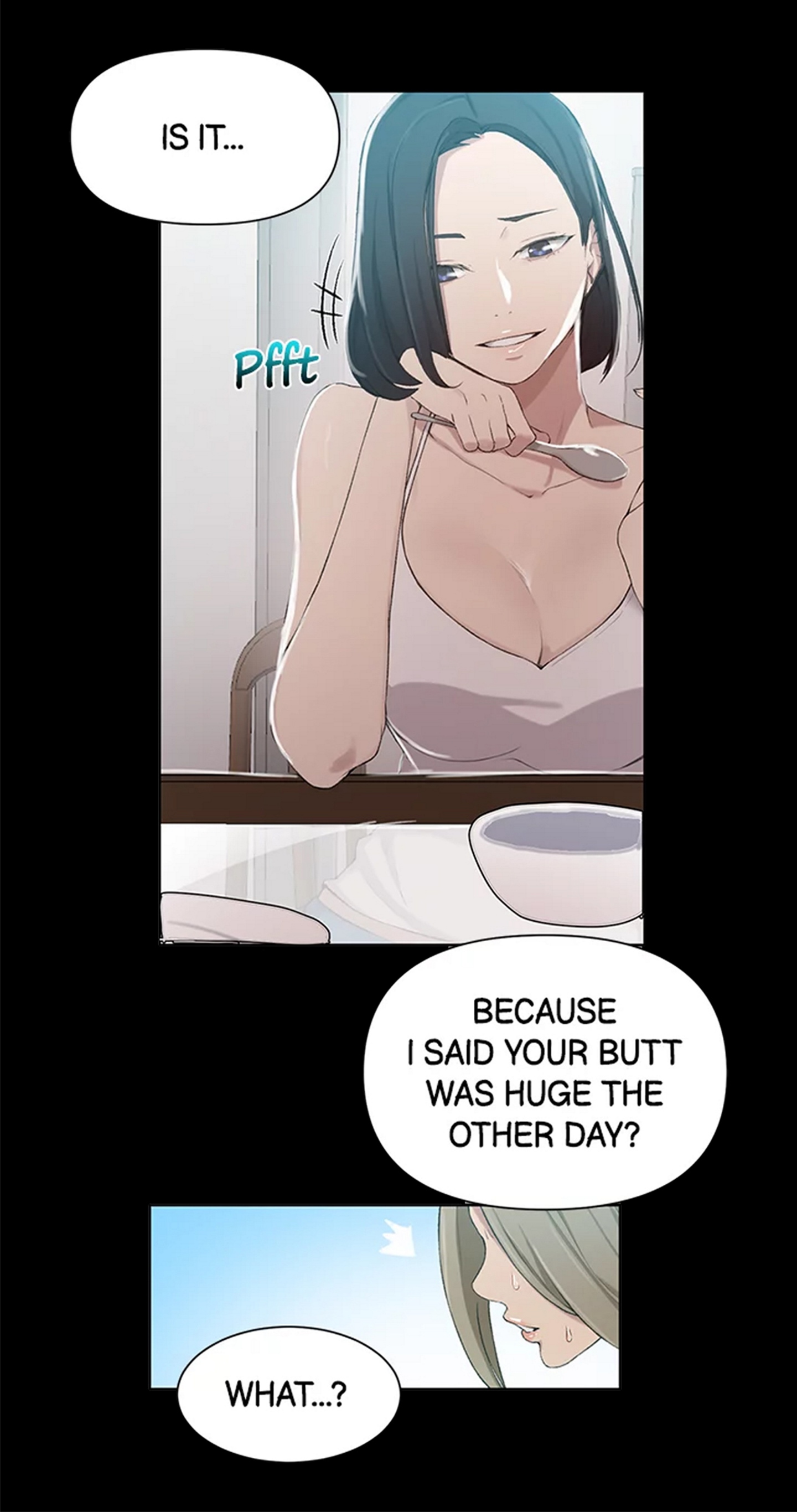 Secret Class Uncensored Chapter 35 - Page 18 in English