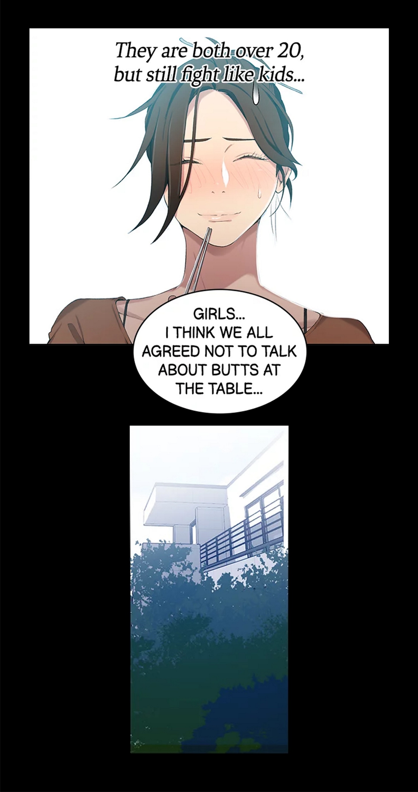 Secret Class Uncensored Chapter 35 - Page 21 in English