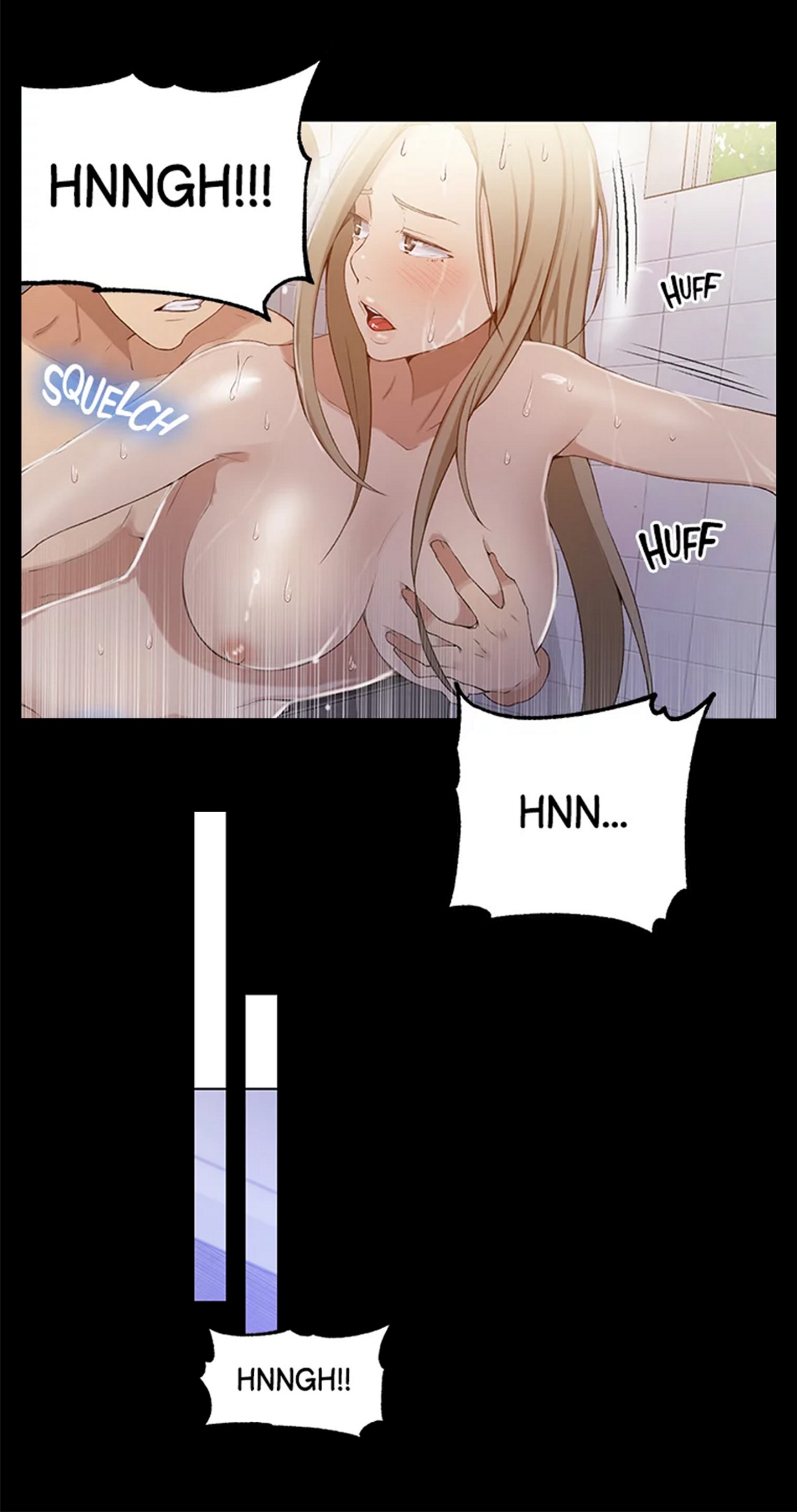 Secret Class Uncensored Chapter 35 - Page 32 in English