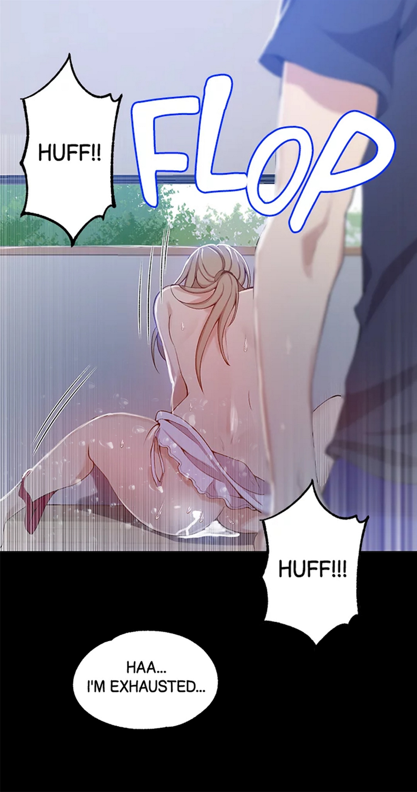 Secret Class Uncensored Chapter 35 - Page 39 in English