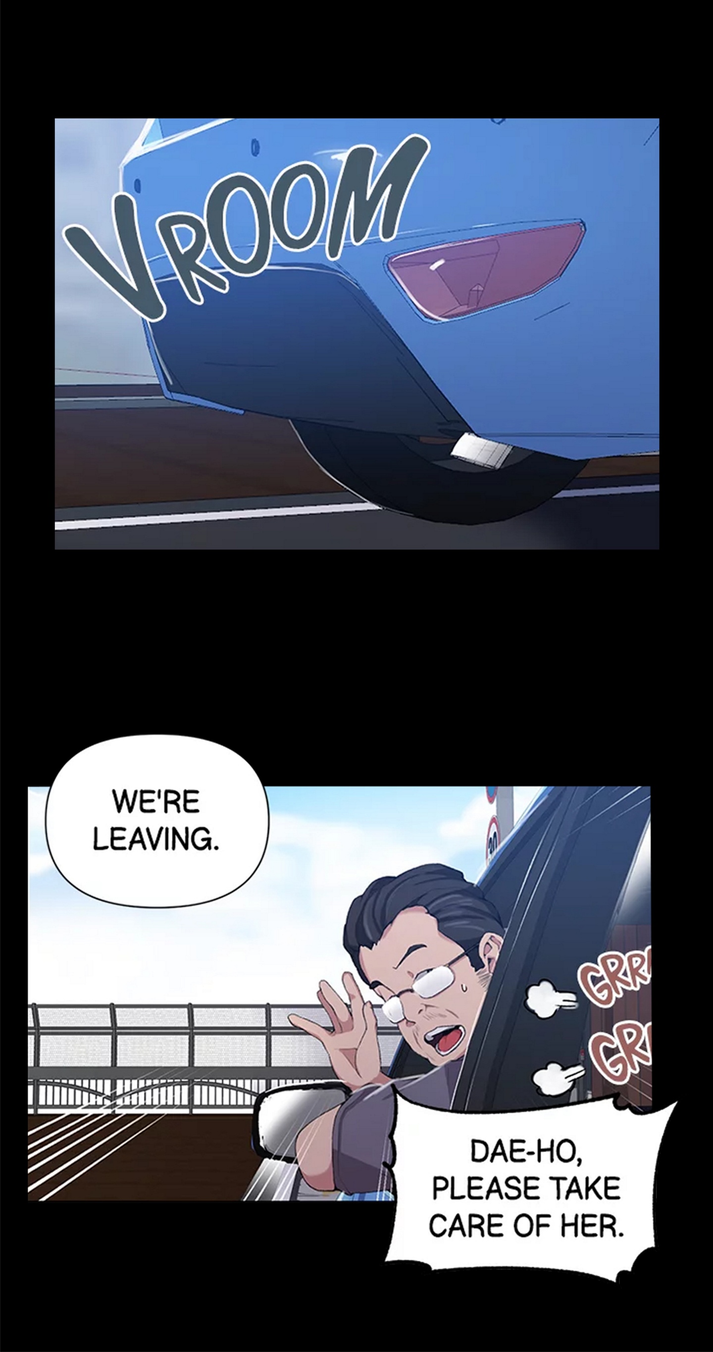 Secret Class Uncensored Chapter 36 - Page 14 in English