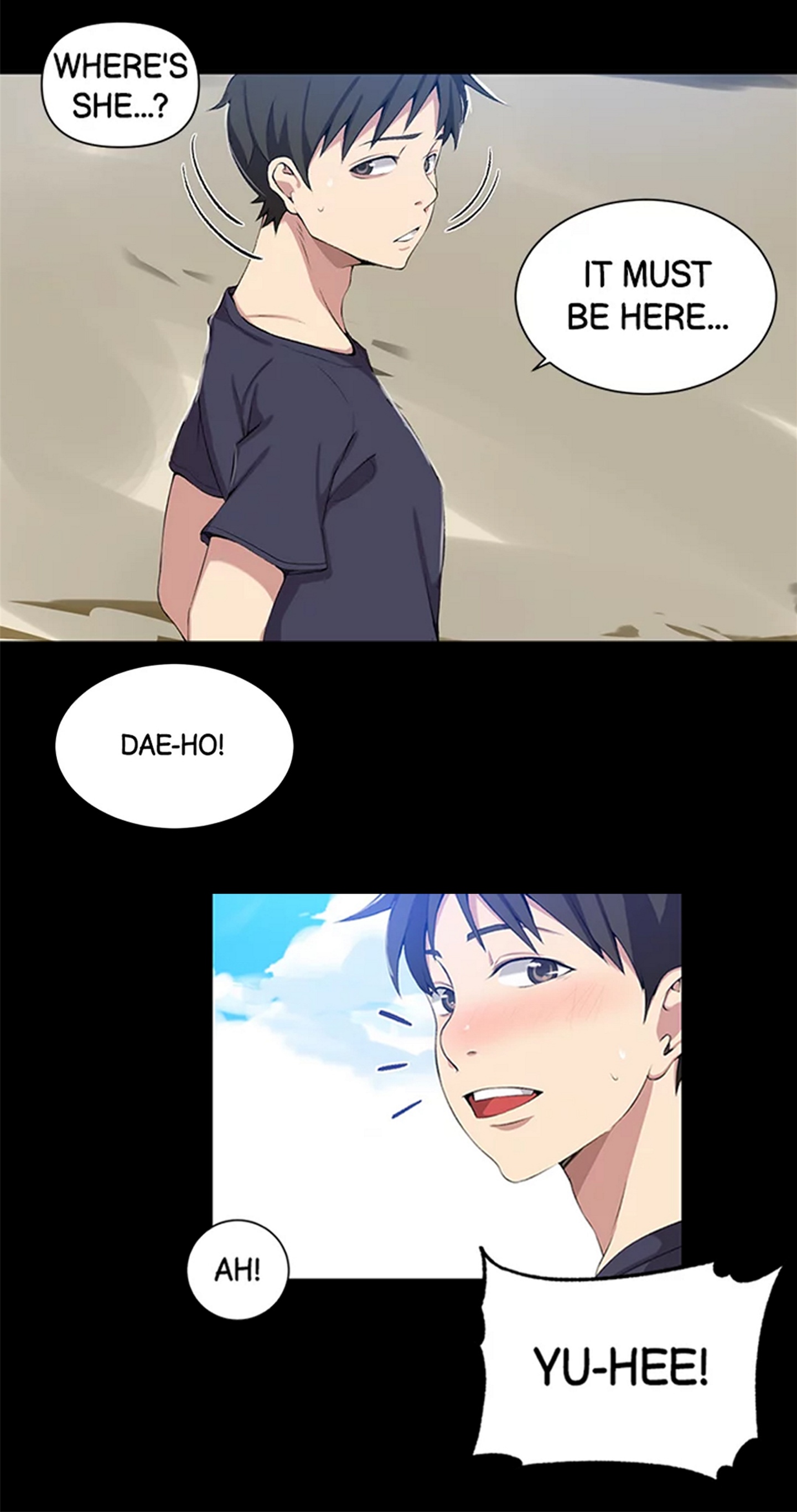 Secret Class Uncensored Chapter 36 - Page 25 in English