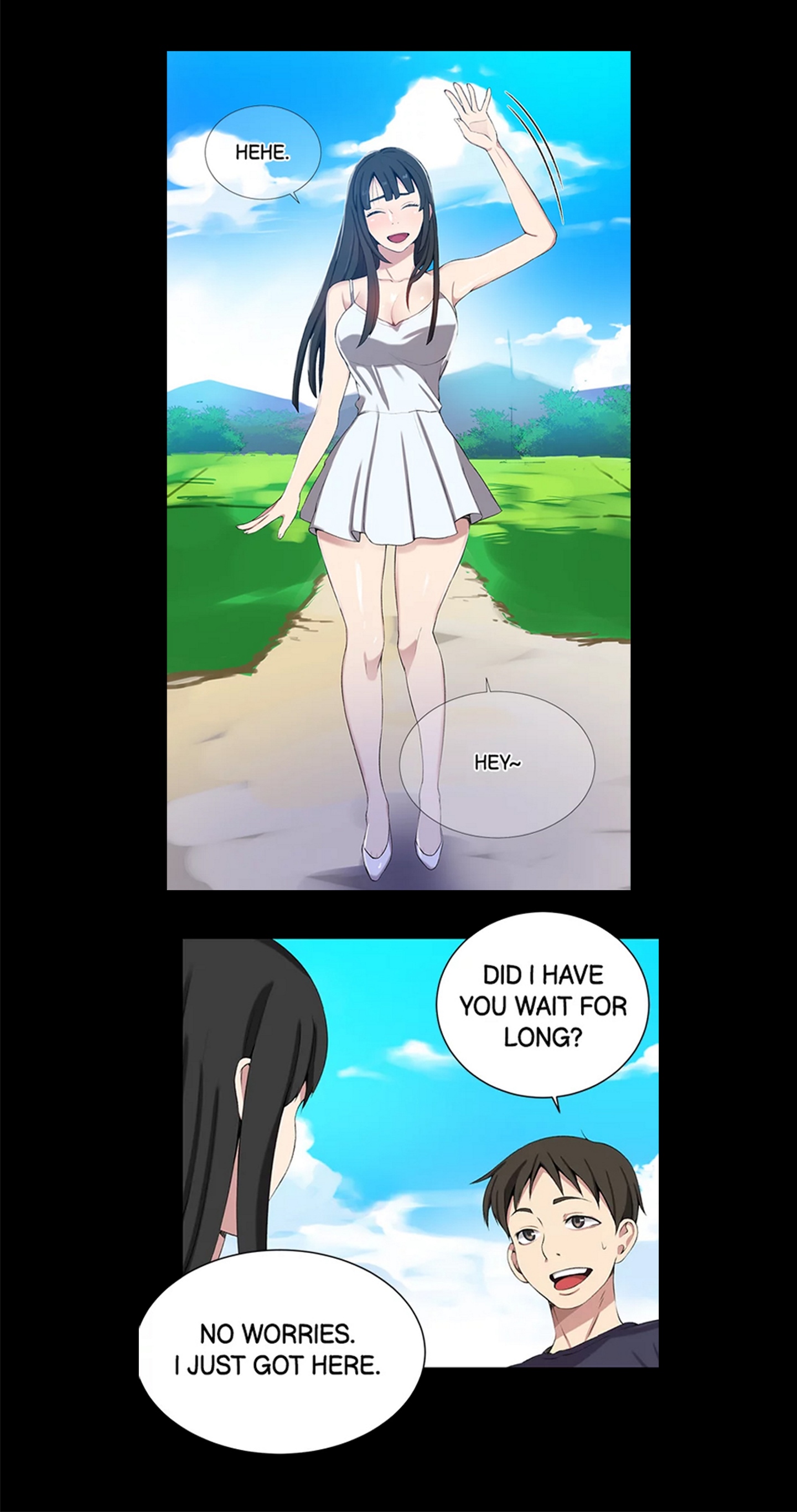 Secret Class Uncensored Chapter 36 - Page 26 in English