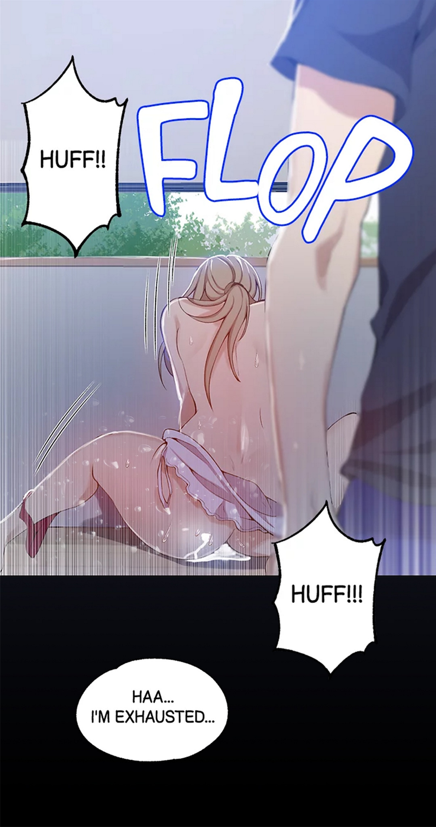 Secret Class Uncensored Chapter 36 - Page 3 in English