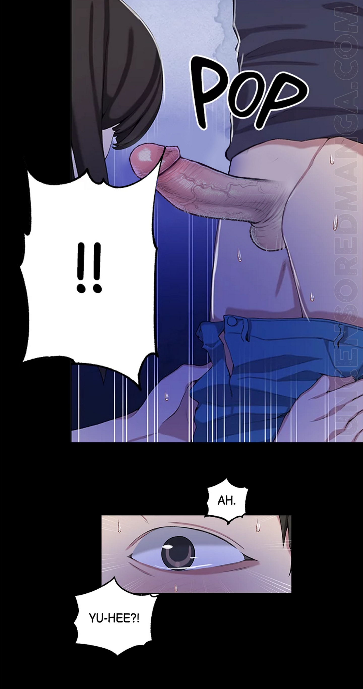 Secret Class Uncensored Chapter 36 - Page 35 in English
