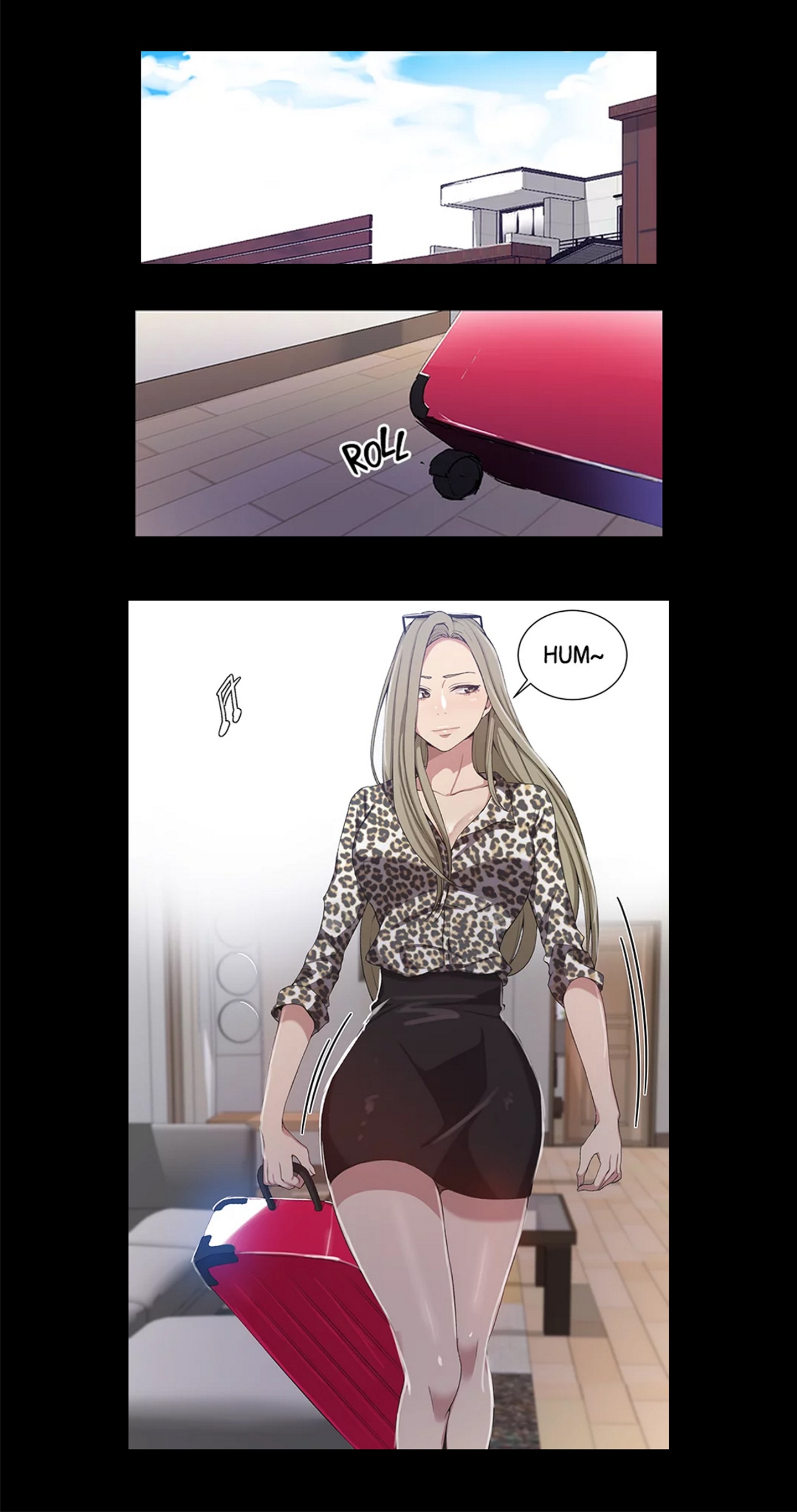 Secret Class Uncensored Chapter 36 - Page 6 in English
