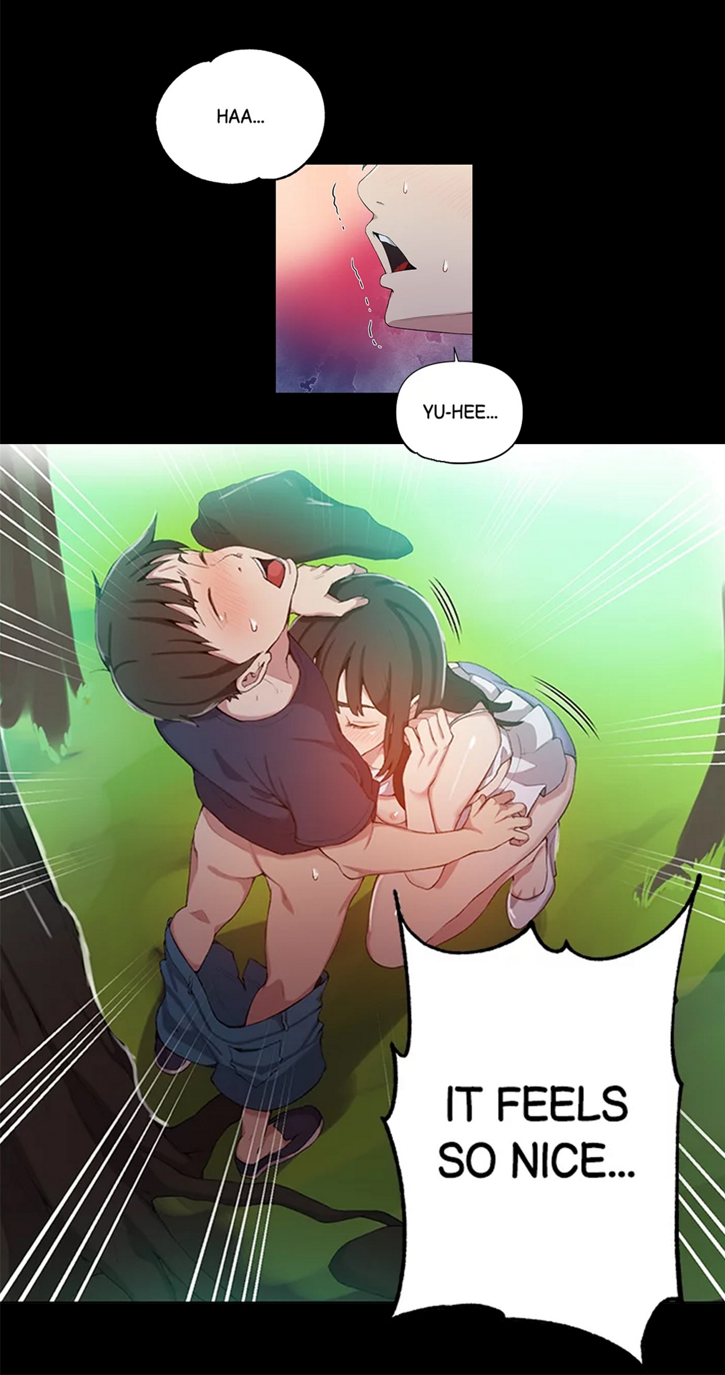 Secret Class Uncensored Chapter 37 - Page 10 in English