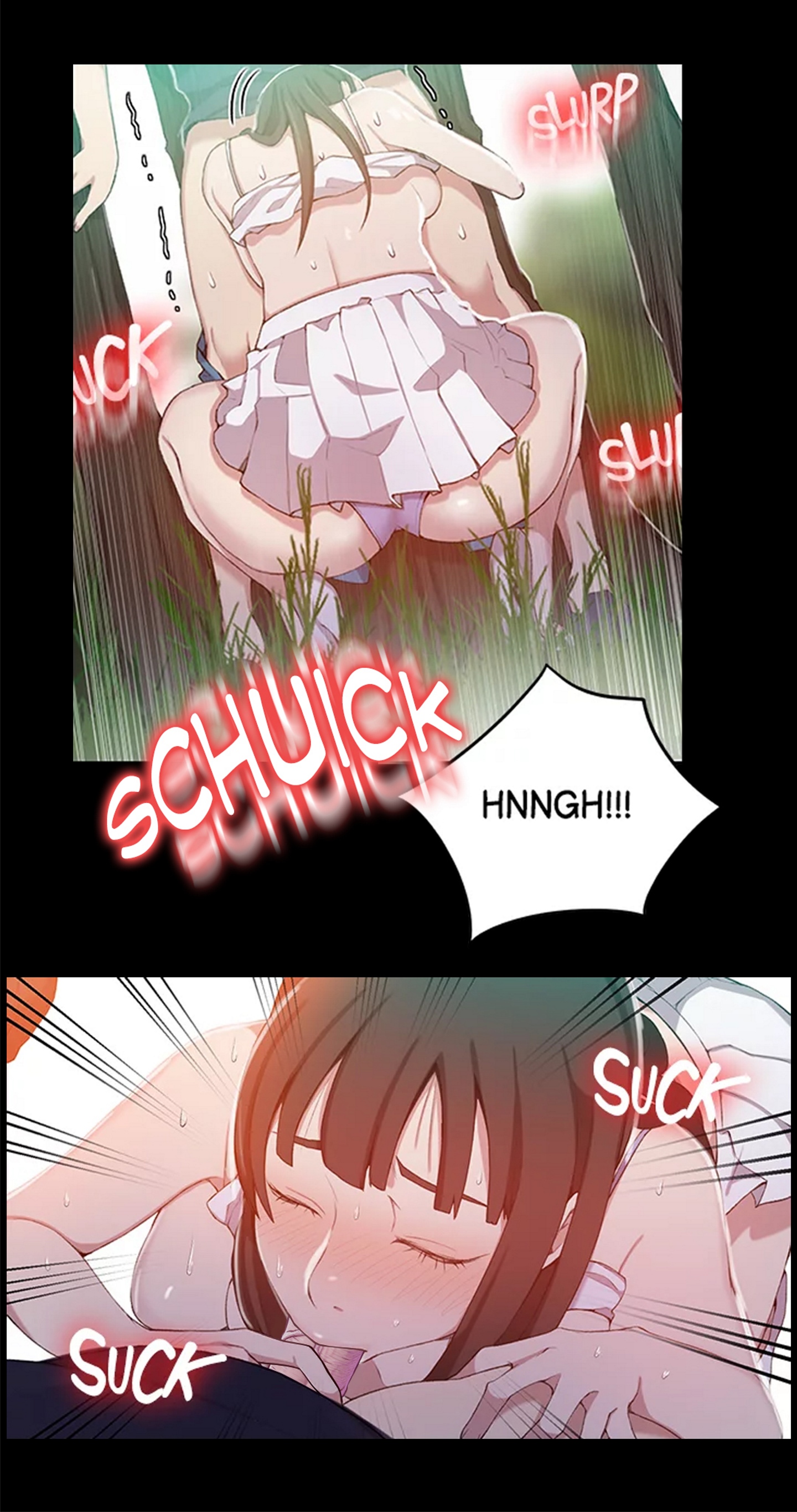 Secret Class Uncensored Chapter 37 - Page 11 in English