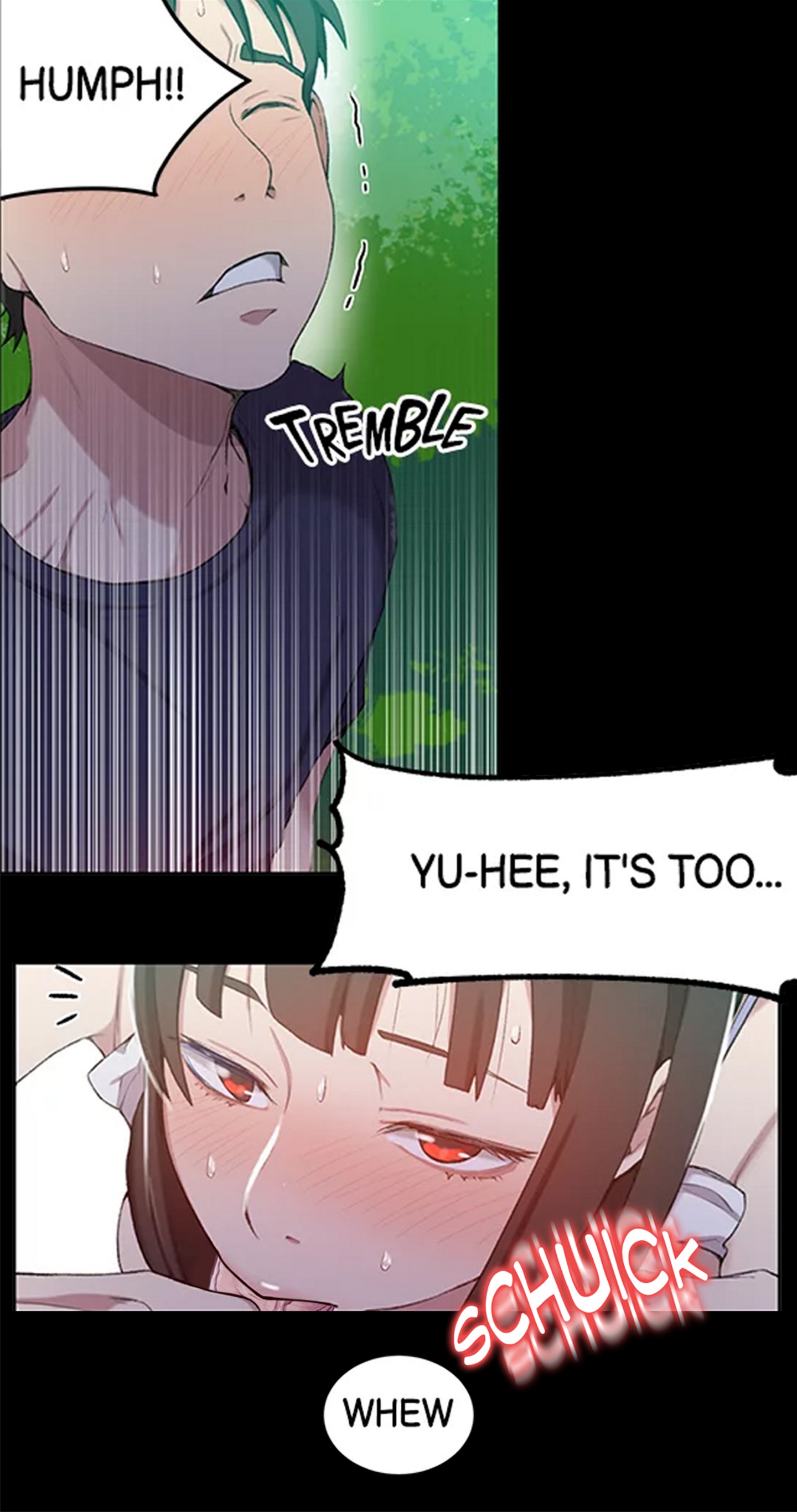 Secret Class Uncensored Chapter 37 - Page 12 in English