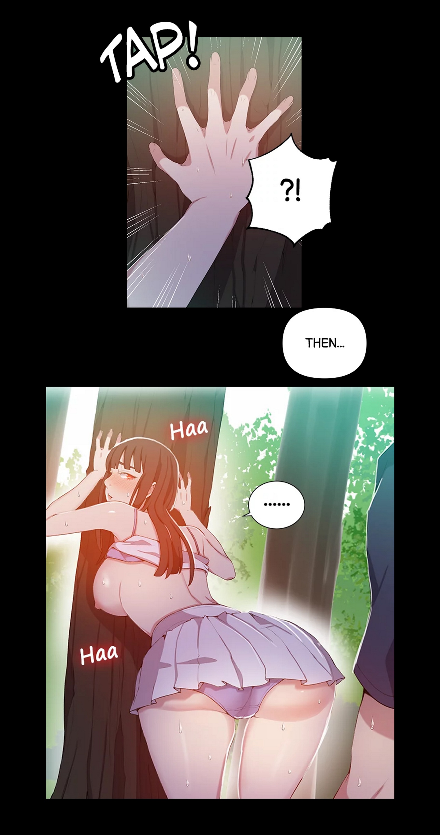 Secret Class Uncensored Chapter 37 - Page 14 in English
